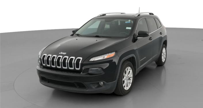 Thumbnail: 2018 Jeep Cherokee - 1