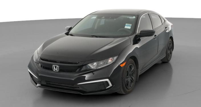Thumbnail: 2020 Honda Civic - 1