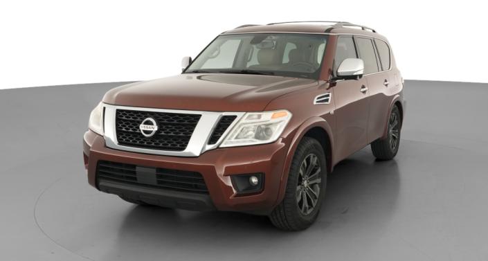 Thumbnail: 2017 Nissan Armada - 1