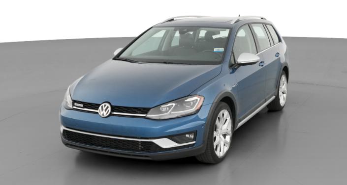 Thumbnail: 2019 Volkswagen Golf - 1