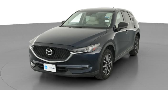 Thumbnail: 2017 Mazda CX-5 - 1