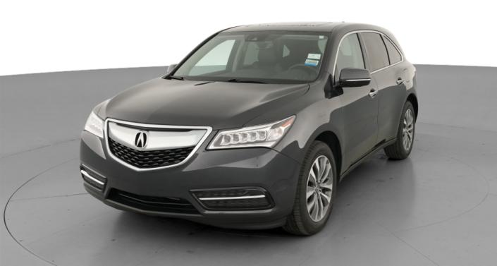 Thumbnail: 2016 Acura MDX - 1