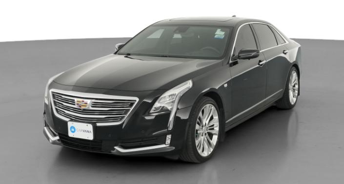 Thumbnail: 2018 Cadillac CT6 - 1