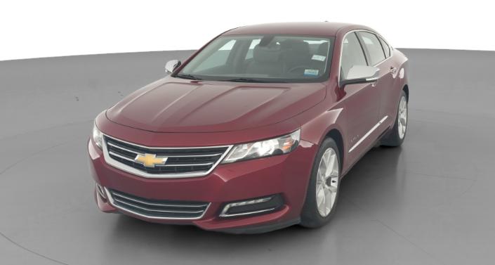 Thumbnail: 2019 Chevrolet Impala - 1