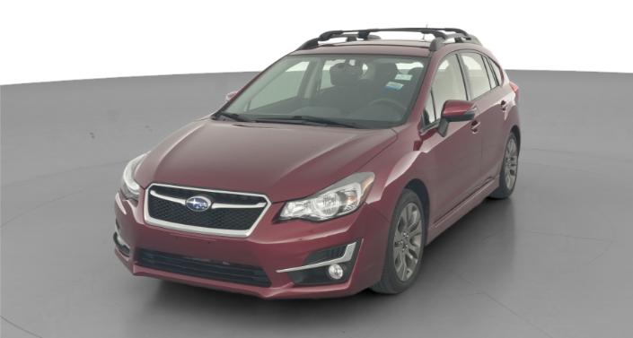 Thumbnail: 2016 Subaru Impreza - 1