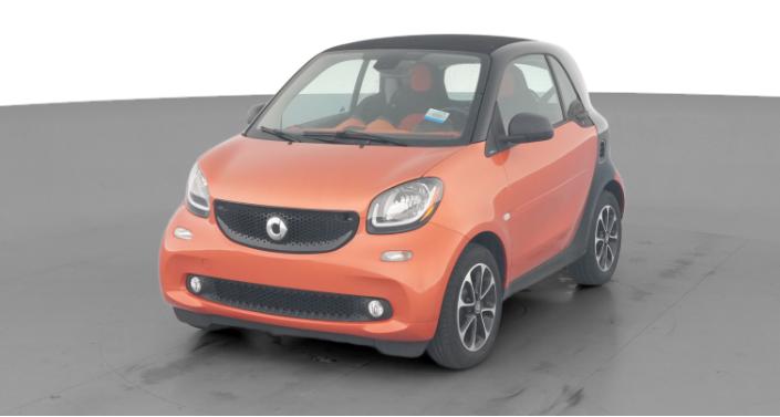 2017 smart fortwo Passion -
                  Haines City, FL