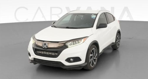 2020 Honda HR-V