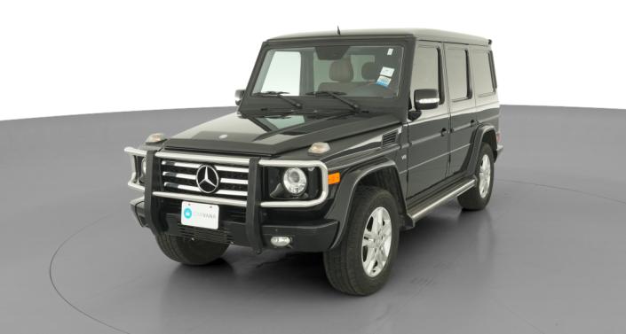 2011 Mercedes-Benz G-Class G 550 -
                  Hebron, OH