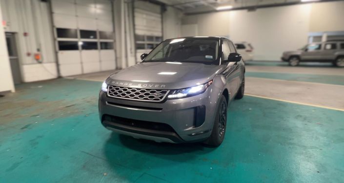 Thumbnail: 2021 Land Rover Range Rover Evoque - 1