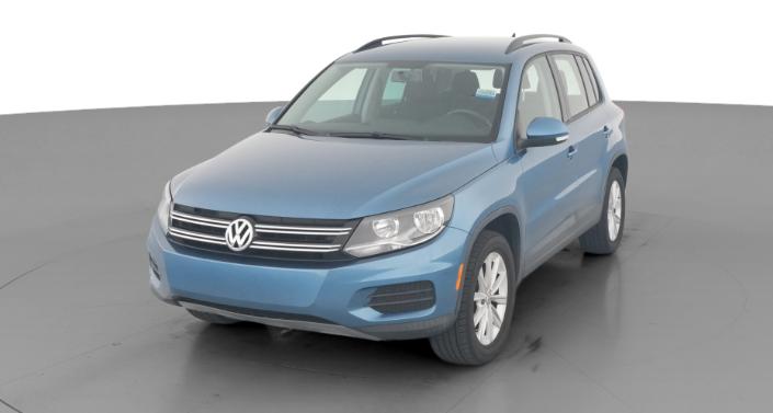 2017 Volkswagen Tiguan Limited -
                  Haines City, FL