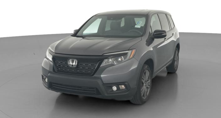 Thumbnail: 2021 Honda Passport - 1