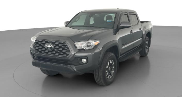 Thumbnail: 2022 Toyota Tacoma - 1