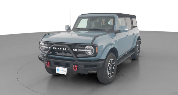 Thumbnail: 2022 Ford Bronco - 1