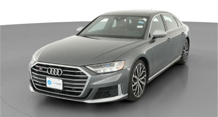 Thumbnail: 2020 Audi S8 - 1