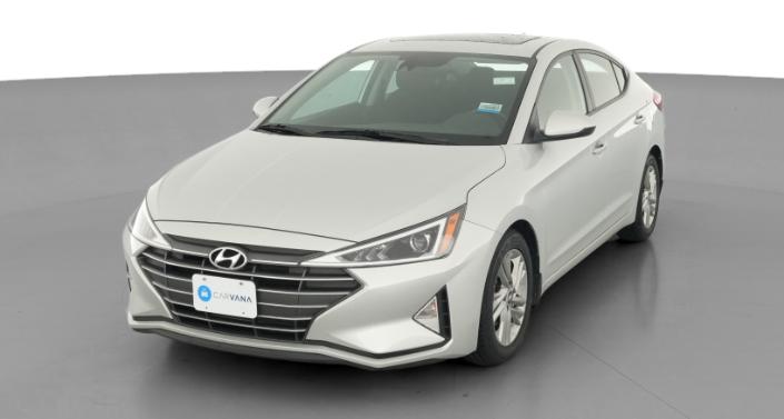 Thumbnail: 2020 Hyundai Elantra - 1