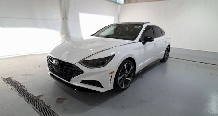 Thumbnail: 2023 Hyundai Sonata - 1