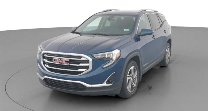 Thumbnail: 2020 GMC Terrain - 1