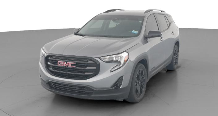 Thumbnail: 2021 GMC Terrain - 1