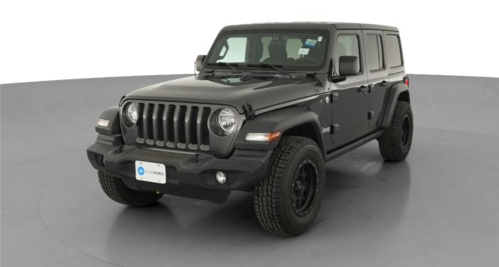 Thumbnail: 2018 Jeep Wrangler - 1