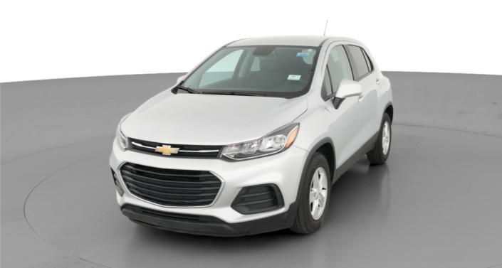 Thumbnail: 2021 Chevrolet Trax - 1
