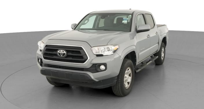 Thumbnail: 2020 Toyota Tacoma - 1