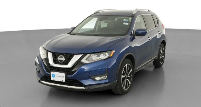 Thumbnail: 2019 Nissan Rogue - 1