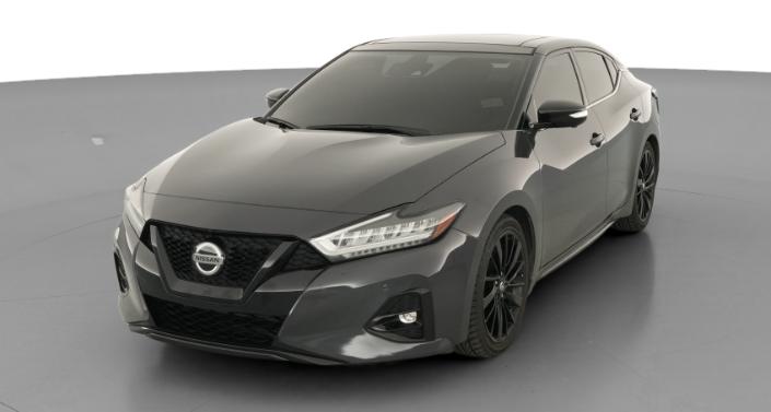 Thumbnail: 2021 Nissan Maxima - 1