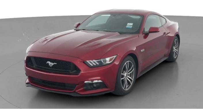 Thumbnail: 2015 Ford Mustang - 1