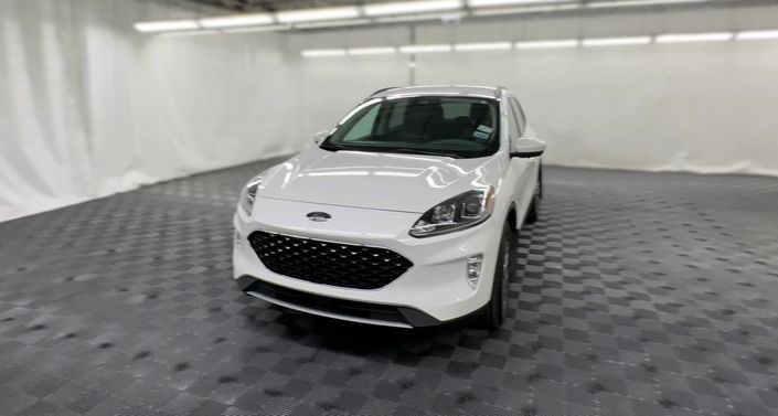 Thumbnail: 2020 Ford Escape - 1