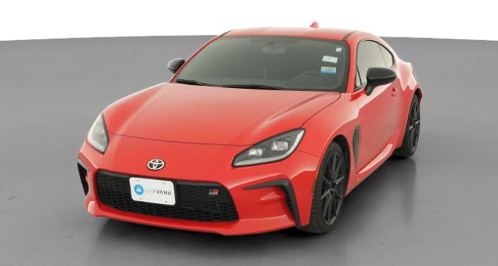 Thumbnail: 2023 Toyota GR86 - 1