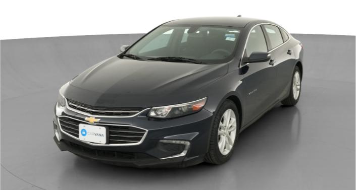 Thumbnail: 2018 Chevrolet Malibu - 1