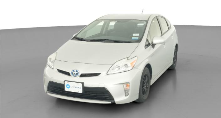 Thumbnail: 2014 Toyota Prius - 1