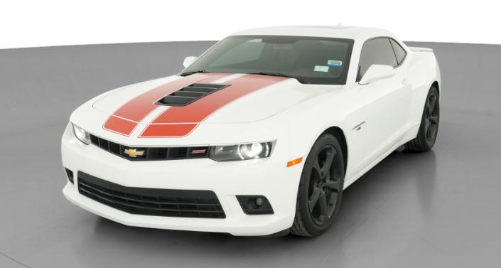Thumbnail: 2014 Chevrolet Camaro - 1