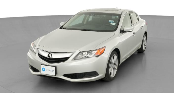 Thumbnail: 2014 Acura ILX - 1
