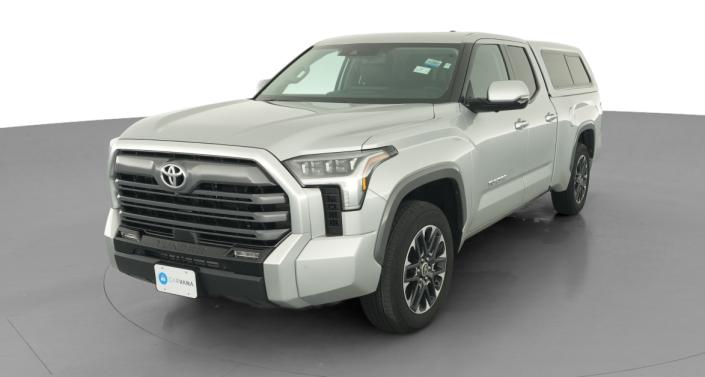 Thumbnail: 2022 Toyota Tundra - 1