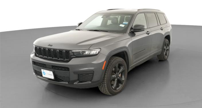 Thumbnail: 2022 Jeep Grand Cherokee L - 1