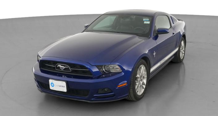 Thumbnail: 2013 Ford Mustang - 1