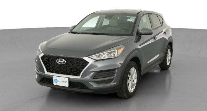 Thumbnail: 2019 Hyundai Tucson - 1