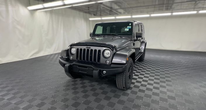 Thumbnail: 2017 Jeep Wrangler - 1