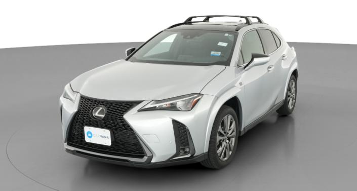 Thumbnail: 2024 Lexus UX - 1