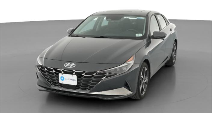 Thumbnail: 2023 Hyundai Elantra - 1