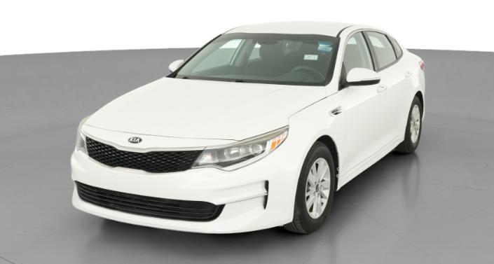 Thumbnail: 2018 Kia Optima - 1