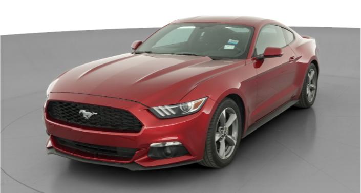 Thumbnail: 2016 Ford Mustang - 1