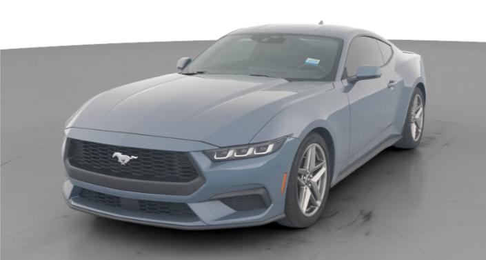 Thumbnail: 2024 Ford Mustang - 1