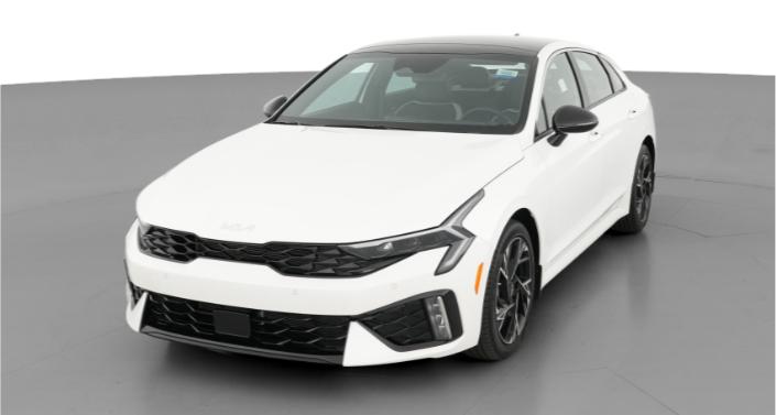 Thumbnail: 2025 Kia K5 - 1