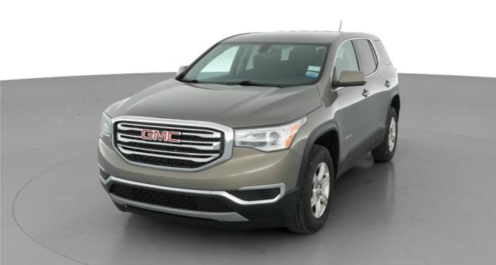 Thumbnail: 2019 GMC Acadia - 1