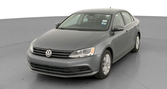 Thumbnail: 2015 Volkswagen Jetta - 1