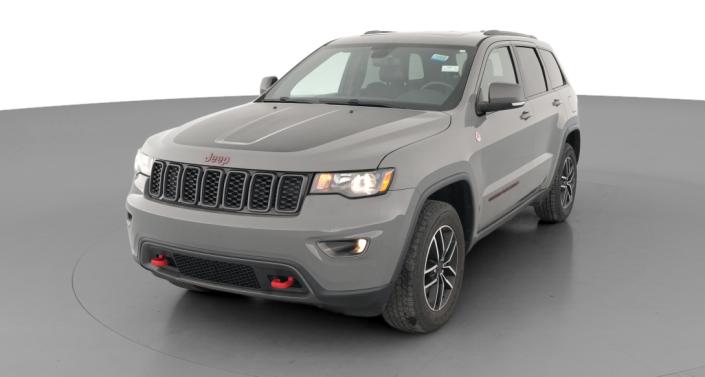 Thumbnail: 2020 Jeep Grand Cherokee - 1