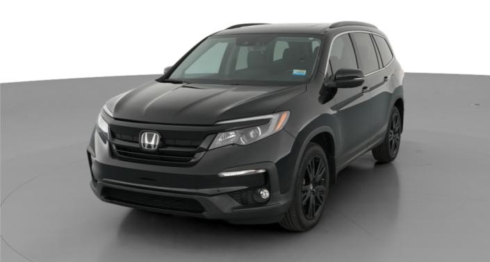 Thumbnail: 2022 Honda Pilot - 1