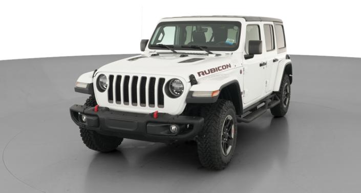 Thumbnail: 2018 Jeep Wrangler - 1